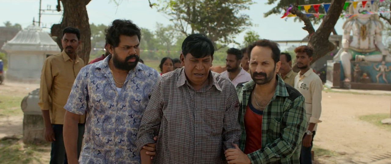 Maareesan 2025 WebRip [Hindi + Tamil + Telugu + Malayalam + Kannada] 480p 720p ESub Screenshot