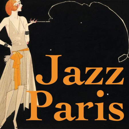 397ceb72 2c39 42f1 bec0 7fd9a4656f5c - Various Artists - Jazz Paris (Jazz & Soul Music) (2019)