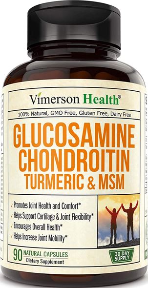 Vimerson Glucosamine by Vimerson Health