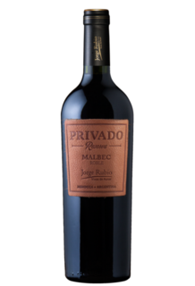 1370 | Vino Privado Malbec X 750ml