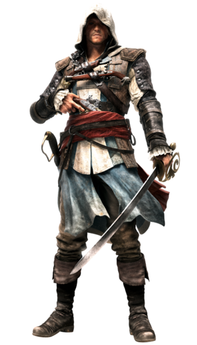 Edward-Kenway