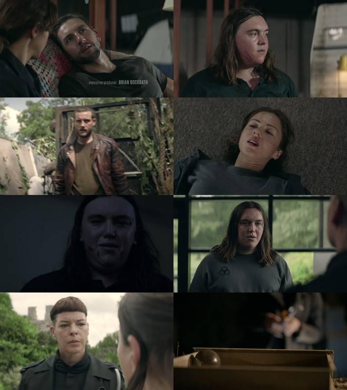 The Walking Dead World Beyond S02 1080p Bluray x265 HiQVE