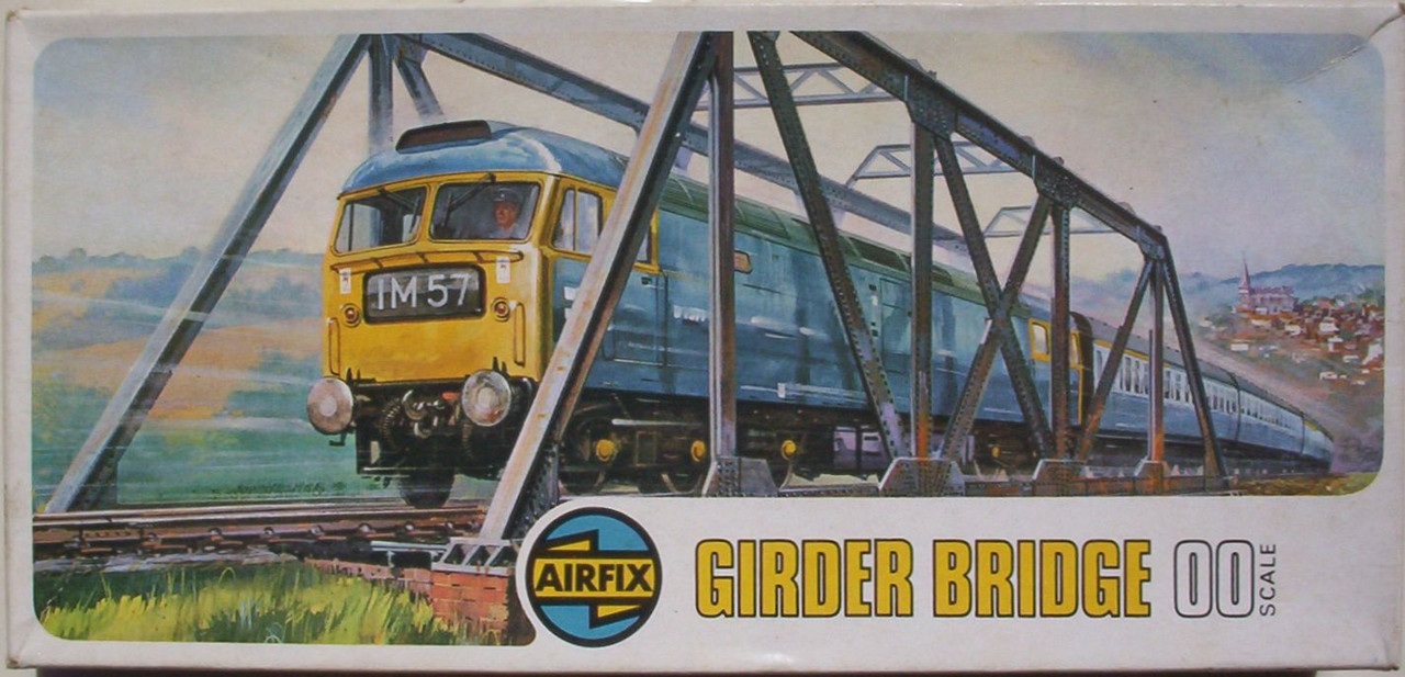 Airfix 76 Girder Bridge