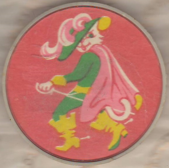 Кот в сапогах 000014