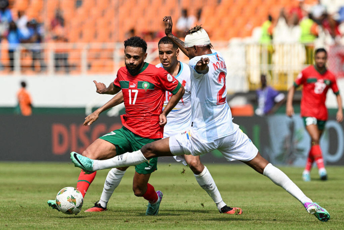Nhận định, soi kèo Morocco vs Congo, 02h00 ngày 15/10