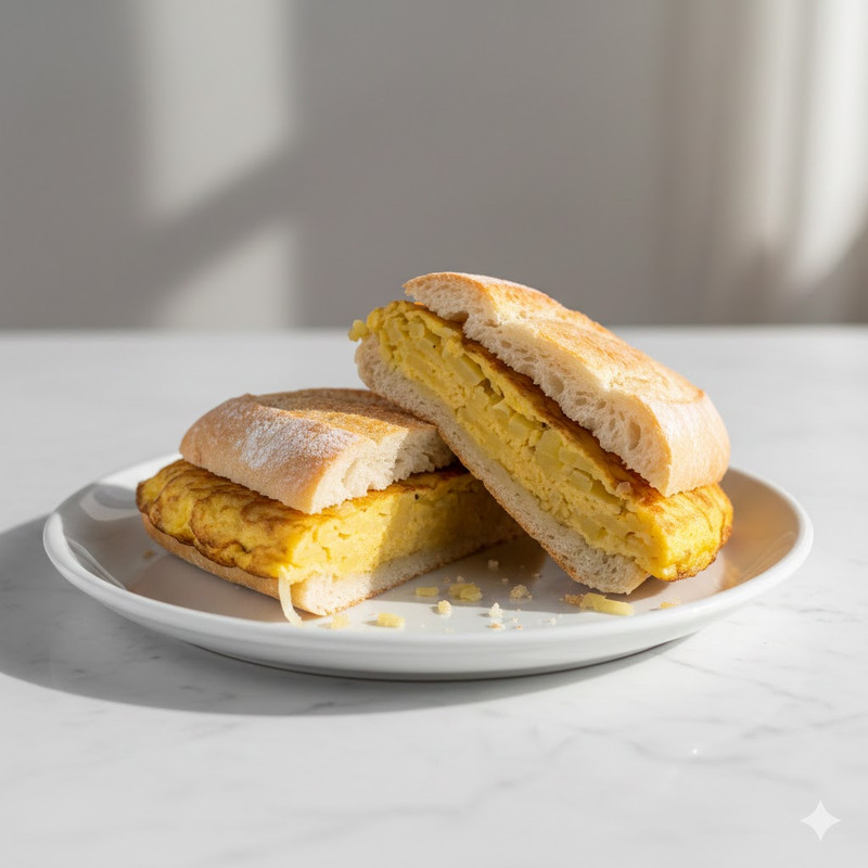 Tortilla patatas