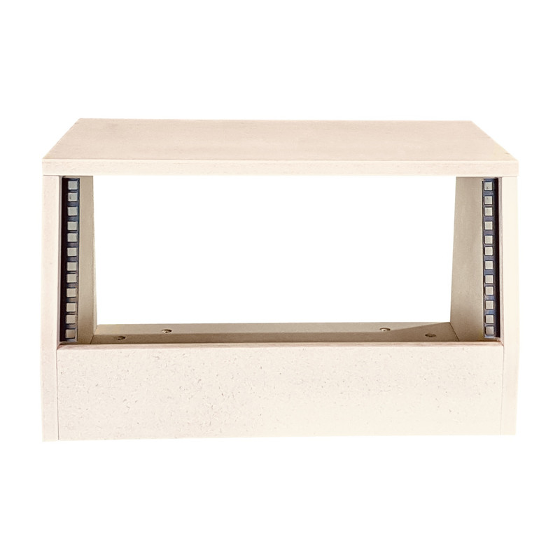 4U 19 inch Angled Rack Pod Recording Studio Furniture Studio Desks