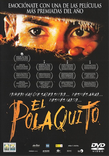 El Polaquito [2003][DVD R1][Latino]