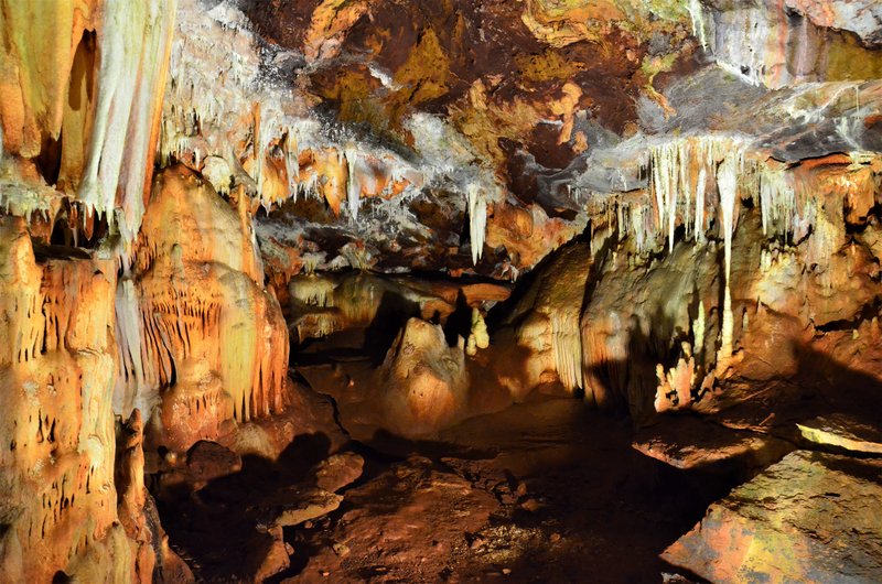 CUEVAS DEL CERRO DEL AGUILA-7-2-2015-AVILA - Paseando por España-1991/2016 (50)