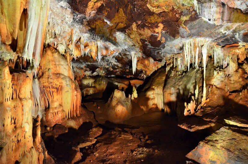 CUEVAS DEL CERRO DEL AGUILA-7-2-2015-AVILA - Paseando por España-1991/2024 (50)