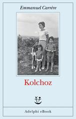 Emmanuel Carrère – Kolchoz (2026)