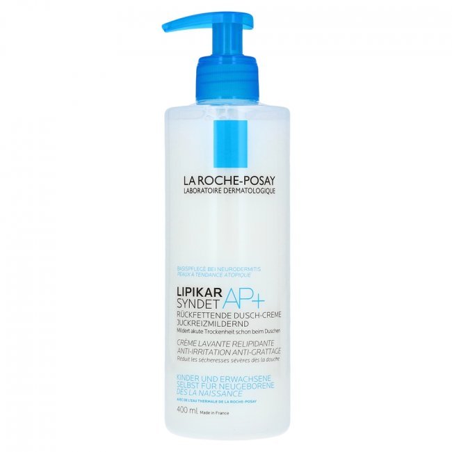 La Roche-Posay Lipikar Syndet Ap+ 400Ml