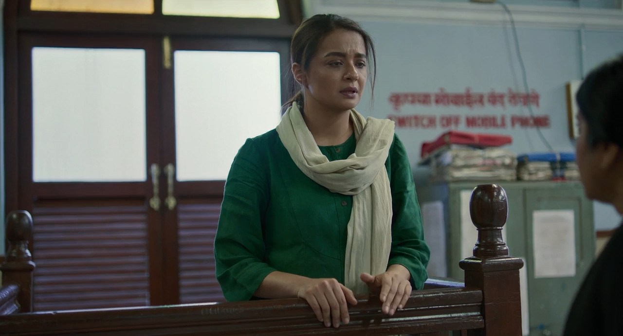 Criminal Justice: A Family Matter 2025 WebRip Season 1 [Hindi + Tamil + Telugu + Malayalam + Kannada] 480p 720p ESub Screenshot