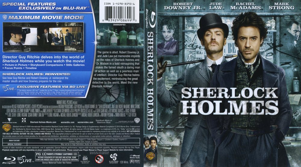 Re: Sherlock Holmes (2009)