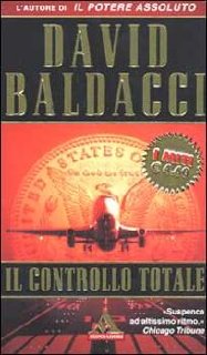 David Baldacci - Il controllo totale (1997)