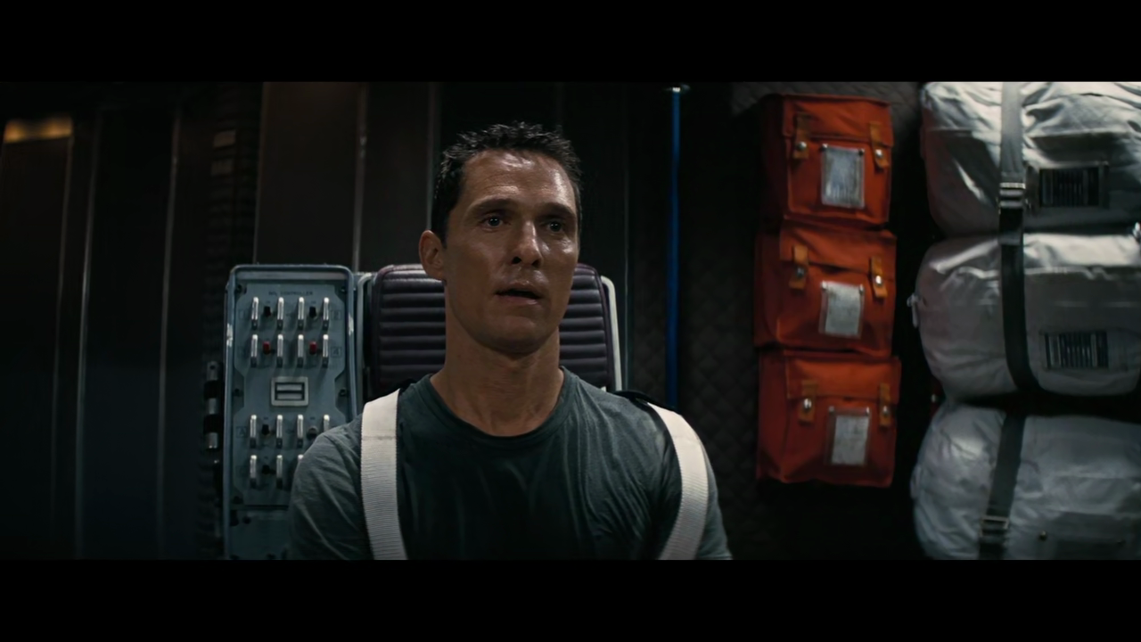 Interstellar 2014 Hindi [DDP5.1] + English BluRay IMAX 