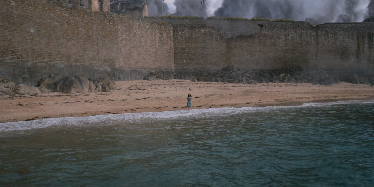 All the Light We Cannot See 2023 Season 1 S01 1080p NF WEB DL x265 HEVC 10bit EAC3 Atmos 5 1 Garshasp QxR