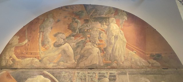 Florencia, 2 años después. - Pizcas de arte en Venecia, Mantua, Verona, Padua y Florencia (167)