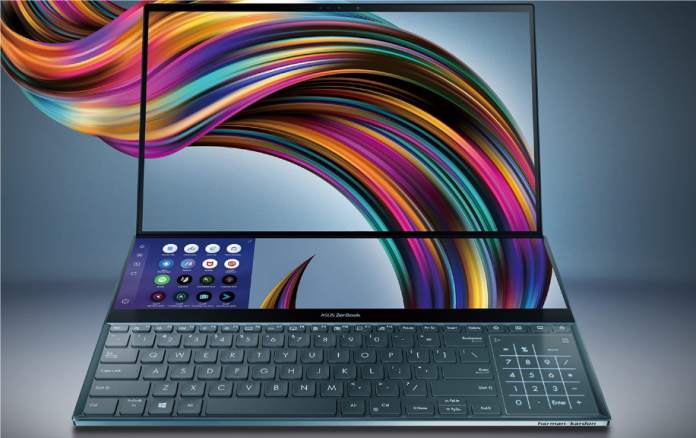 ASUS Zenbook Pro Duo