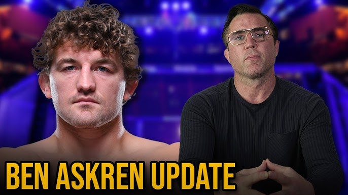 Бен Аскрен има дупка в белия дроб! Има нужда от трансплантация