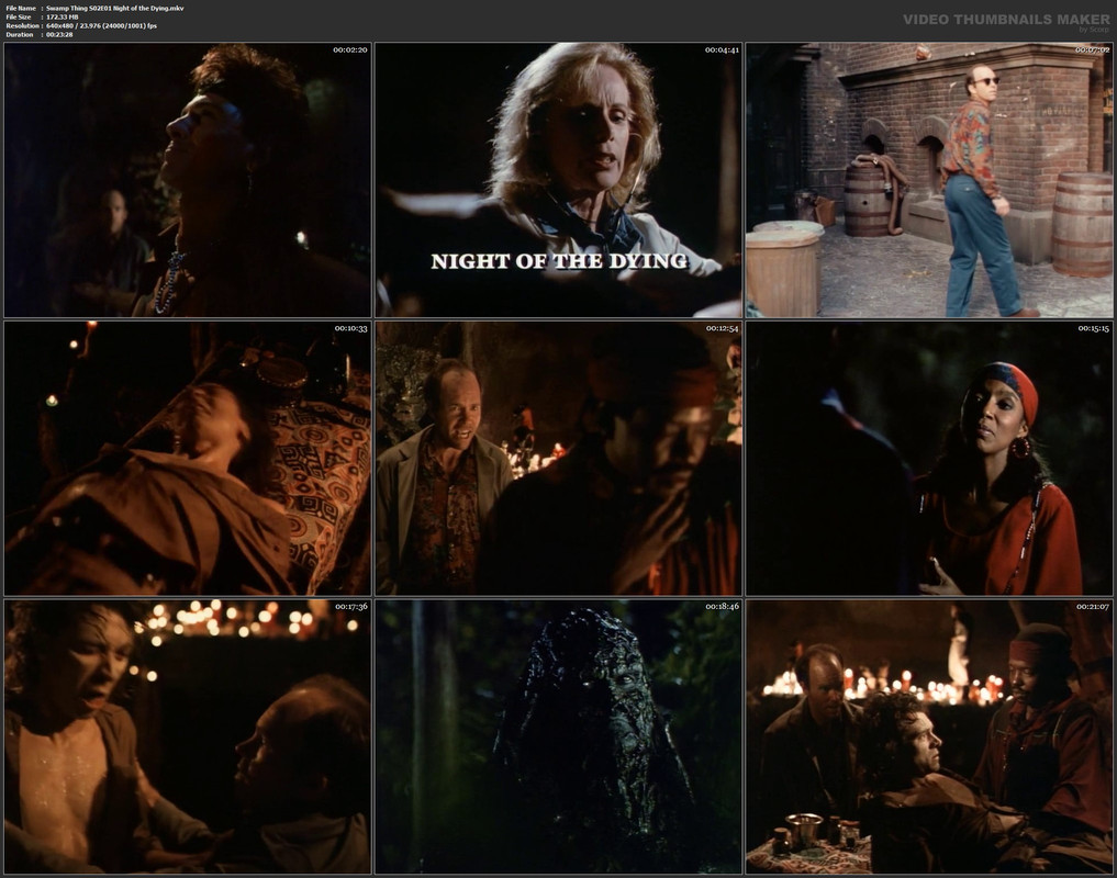 Swamp Thing S02E01 Night of the Dying.mkv