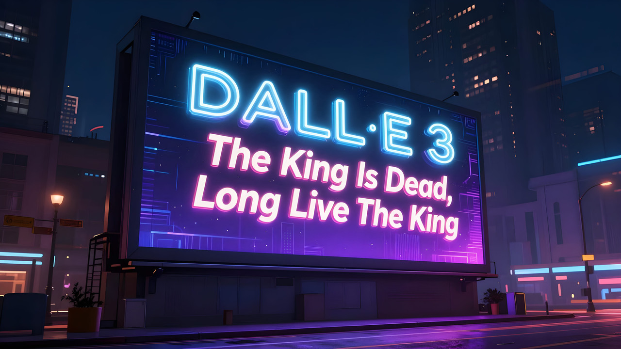 DALL.E 3