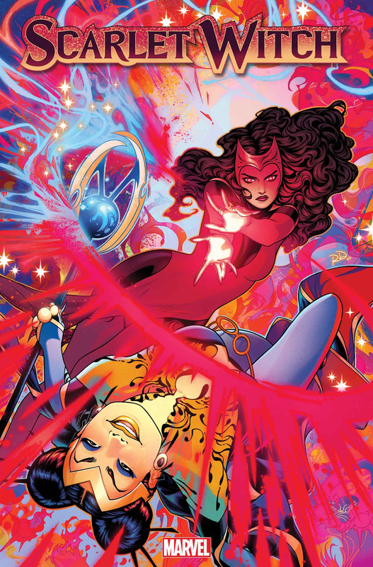 Scarlet Witch Appreciation - Page 313