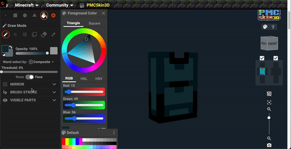 Flqmingo's guide to skinning 101!