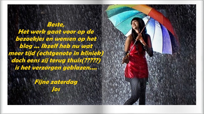 welkom opblog Bunic Jos