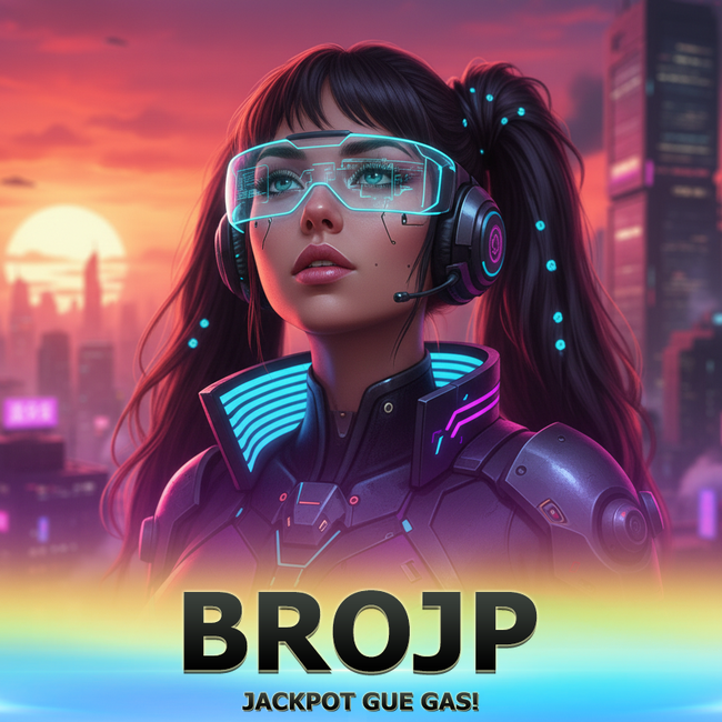 Portal Login BROJP: Daftar Gratis dan Dapat Bonus 100% Langsung