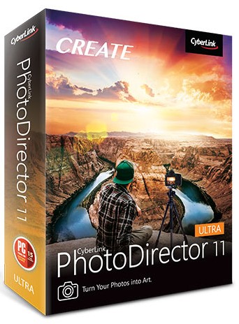 CyberLink PhotoDirector Ultra 12.0.2024.0 Multilingual