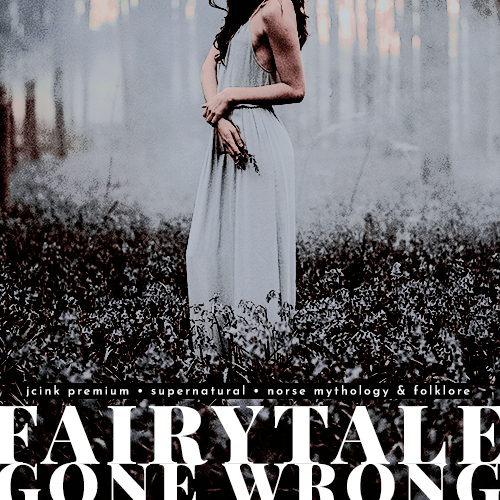 Fairytale Gone Wrong - Norse Mythology