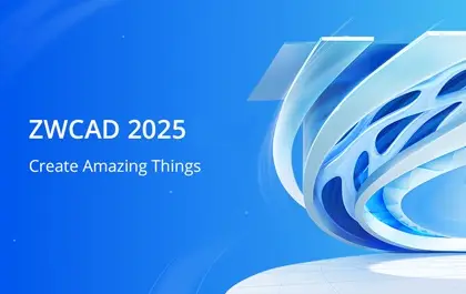 ZWCAD Professional 2025 SP0 Build 09.05.2024 Portable (x64)