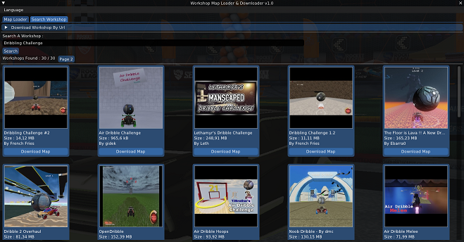 How To Download And Play 'Rocket League' Steam Workshop Maps