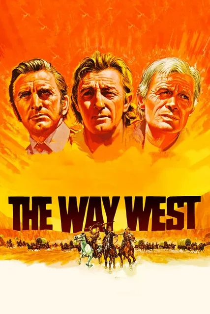 Zachodni szlak / The Way West (1967) PL.720p.BRRip.H264-BP007 / Lektotr PL