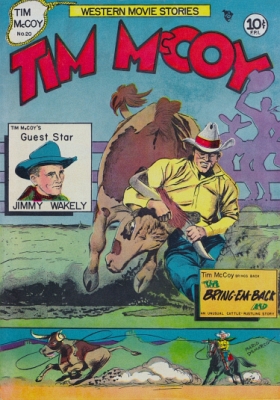 Tim McCoy 20