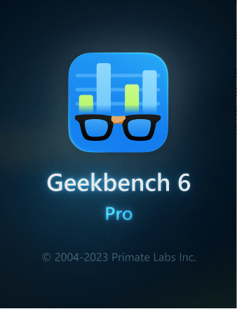 Geekbench Pro 6.2 (x64)