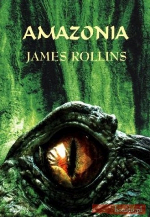  James Rollins - Amazonia
