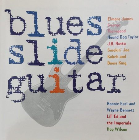 VA - Blues Slide Guitar (1996) FLAC