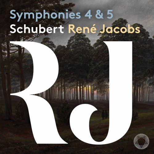 B Rock Orchestra Rene Jacobs Schubert Symphonies Nos 4 5 2021 Mp3 320kbps PMEDIA