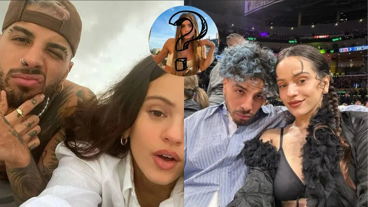 Rauw Alejandro confiesa todo sobre su ruptura con Rosalía, ¿si le fue infiel?