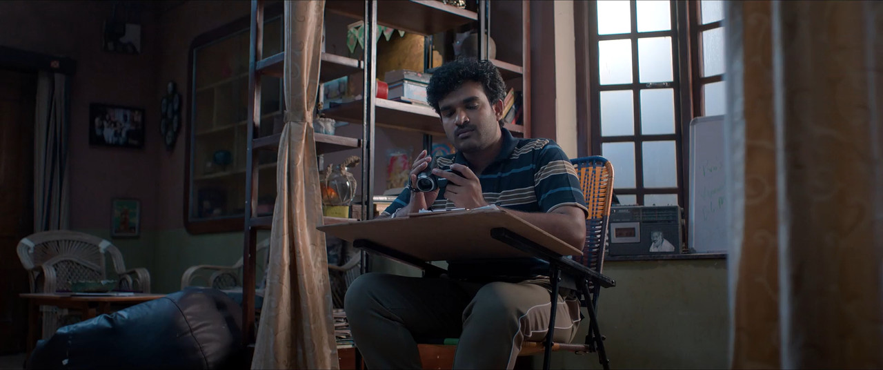 Chennai Love Story 2026 WebRip [Hindi + Tamil + Telugu + Malayalam + Kannada] 1080p 480p 720p ESub Screenshot