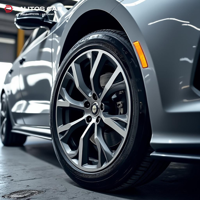 cambio neumáticos en Marbella