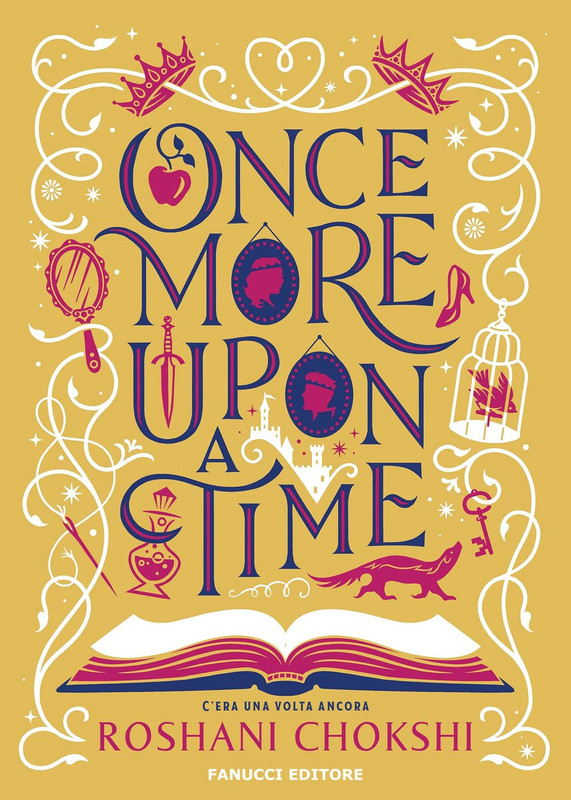 Once more upon a time