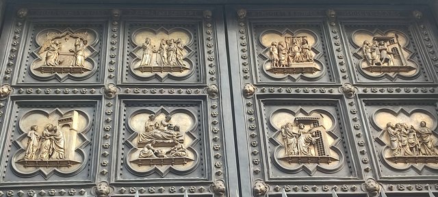 Florencia, 2 años después. - Pizcas de arte en Venecia, Mantua, Verona, Padua y Florencia (67)