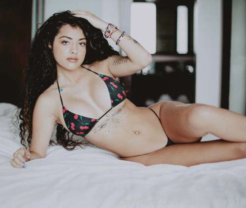 Malu Trevejo Latest Photo