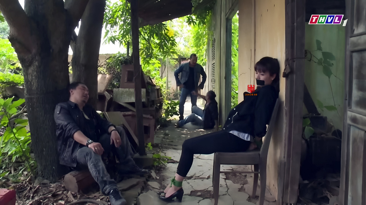 Kim Anh Nhat 13 - Con gái bo già S01E6