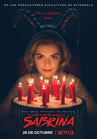 Las escalofriantes aventuras de Sabrina 