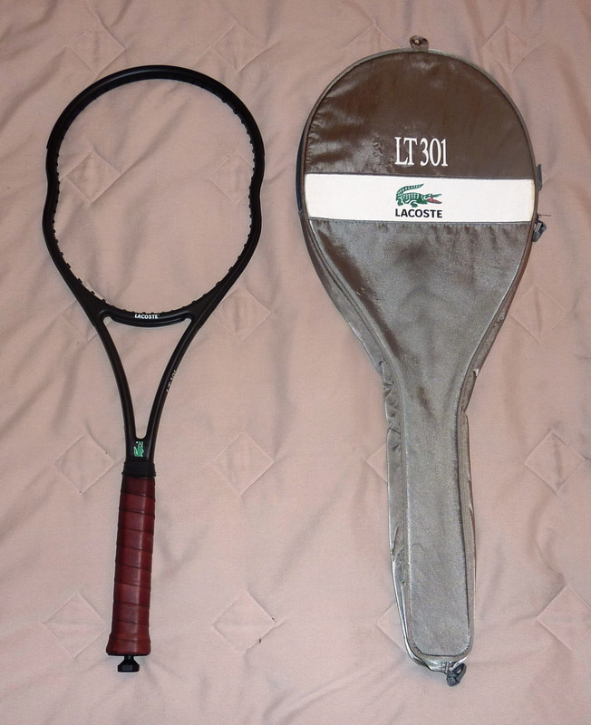 What's the one elusive racket that you still have not bought or