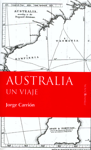9788496756489 g - Australia, Un Viaje - Jorge Carrión (Audiolibro Voz Humana)